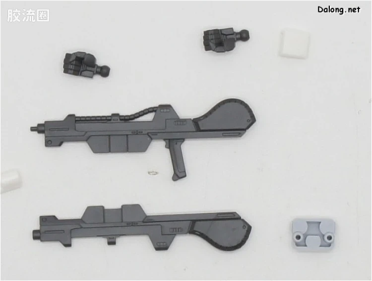 钢普拉Build 综合 HGBF 051 观月者高达 - 图片